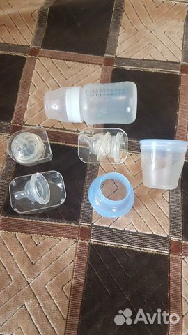 Молокоотсос Philips Avent SCF332 + аксессуары Молокоотсос Philips Avent SCF332 + аксессуары
