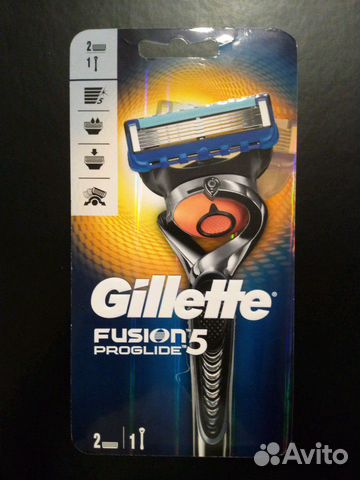 Gillette Fusion Станок для бритья Gillette Fusion Станок для бритья