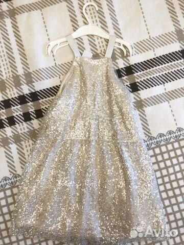 Платье для девочки Zara Платье для девочки Zara