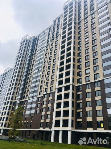 3-к квартира, 95 м², 13/20 эт.