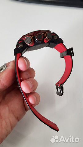 Часы casio Gravity Master