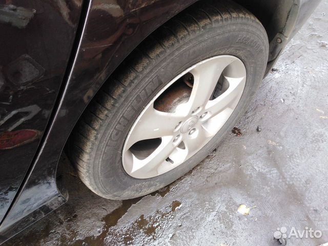 Комплект колес kia hyundai Комплект колес kia hyundai