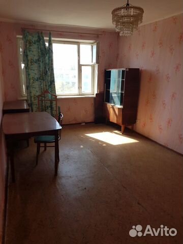 1-к квартира, 36 м², 5/5 эт.