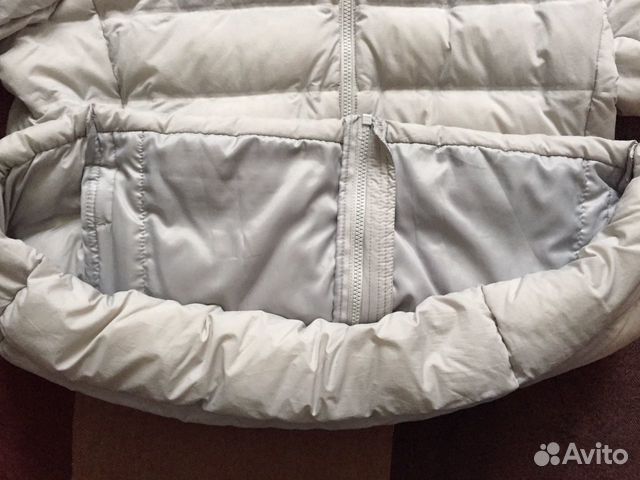 Пуховик Uniqlo Юникло Пуховик Uniqlo Юникло