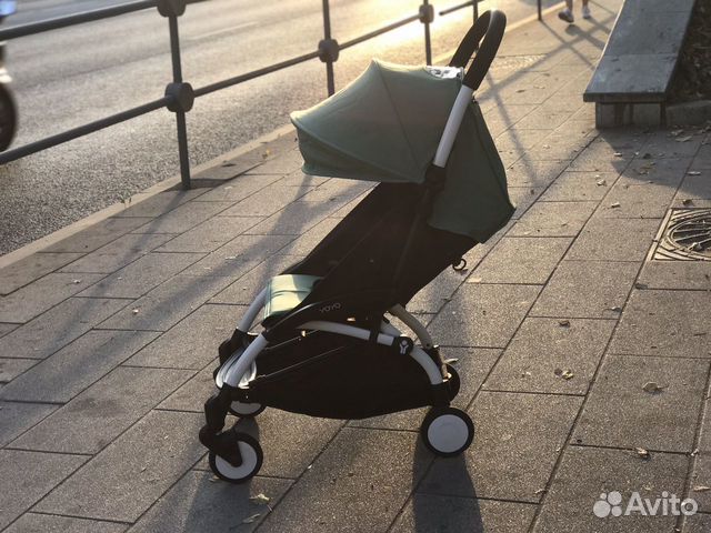 Детская коляска Yoyo BabyZen Plus как новая Детская коляска Yoyo BabyZen Plus как новая
