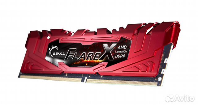 DDR4 G.skill flare X (AMD) 2400Mhz 3200Mhz DDR4 G.skill flare X (AMD) 2400Mhz 3200Mhz