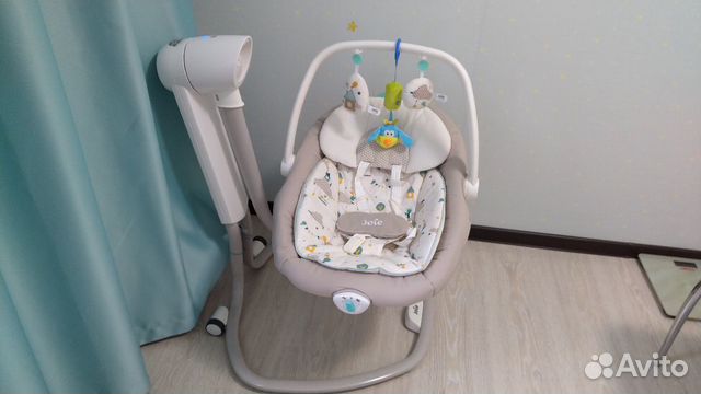 Качели детские электрические Качели детские электрические