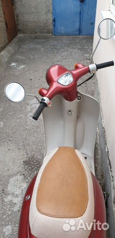 Honda Giorno