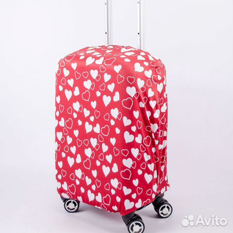 Чехол на чемодан