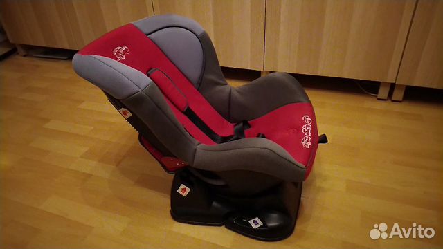 Детское автокресло Leader kids