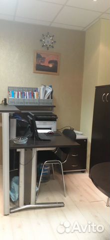 Офисное помещение, 17 м² Офисное помещение, 17 м²