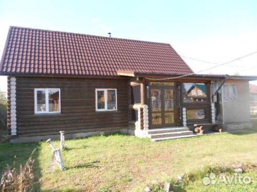 Дом 126.4 м² на участке 9.4 сот.