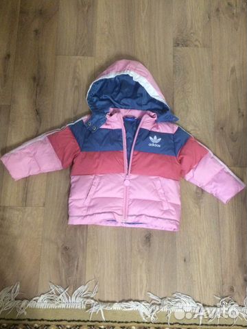 Куртка adidas