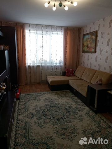 1-к квартира, 38.2 м², 4/10 эт.