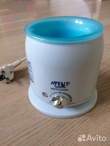 Подогреватель для бутылочек Avent