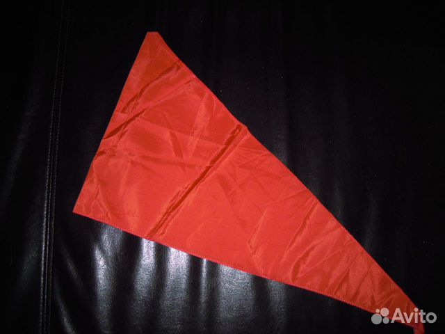 Галстук пионерский СССР, новый