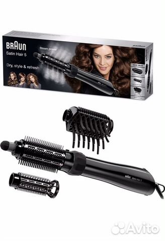 Фен-щетка Фен-щетка