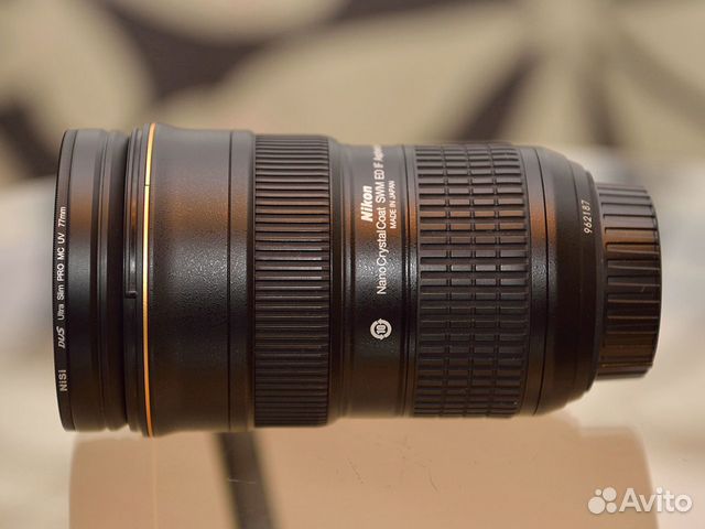 Nikon 24-70mm f/2.8G ED AF-S Nikon 24-70mm f/2.8G ED AF-S