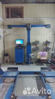 Калибровка стендов: Техновектор, Нордберг