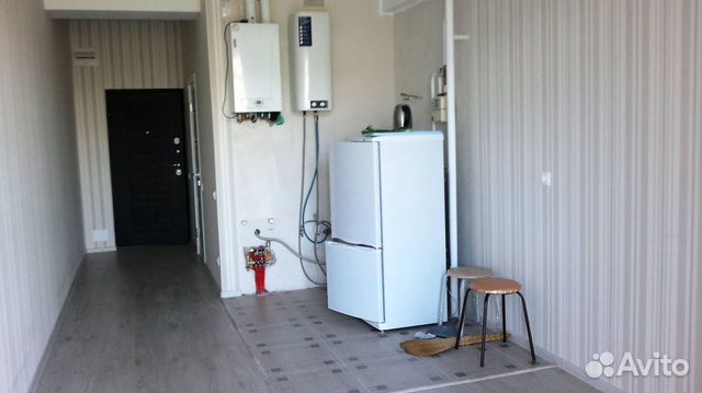 1-к квартира, 30 м², 5/12 эт.