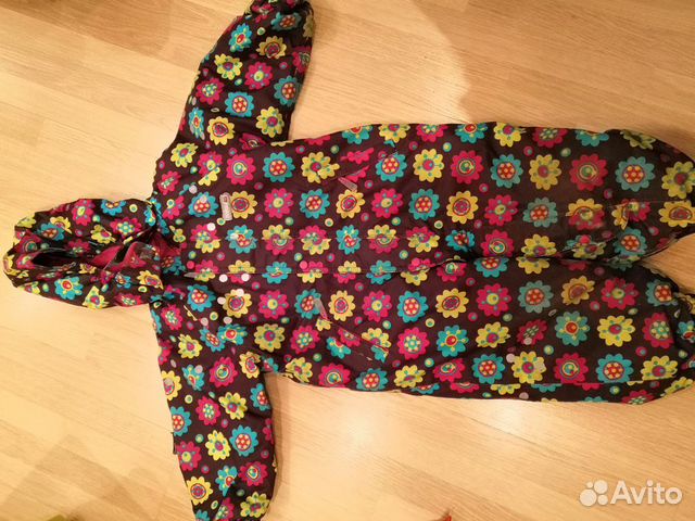 Комбинезон зимний reima 86(+6)