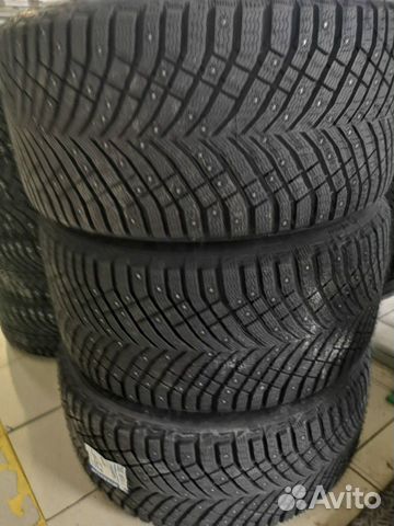 Michelin 265/45R20 108T XL X-Ice North 4 SUV (шип Michelin 265/45R20 108T XL X-Ice North 4 SUV (шип
