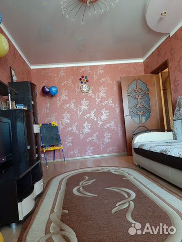 2-к квартира, 54 м², 9/10 эт. 2-к квартира, 54 м², 9/10 эт.
