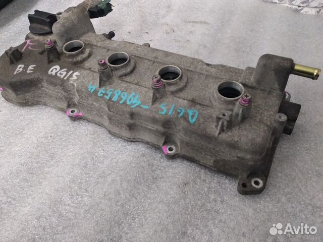 Клапанная крышка Nissan Avenir, W11