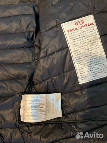 Пуховик Parajumpers Оригинал XL