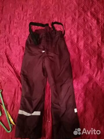 Комплект еврозима 128 размер