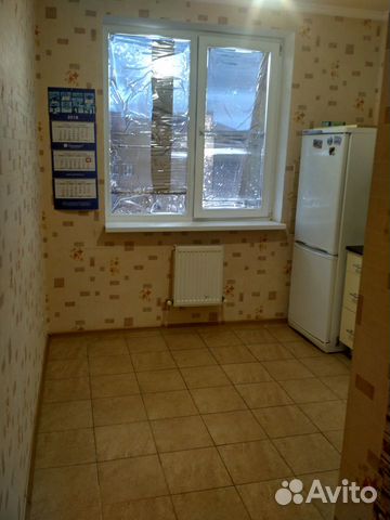 1-к квартира, 34 м², 6/6 эт.