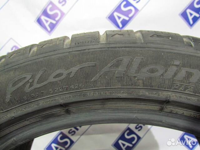 Шины 255 40 18 105S Michelin Pilot Alpin PA2 Шины 255 40 18 105S Michelin Pilot Alpin PA2