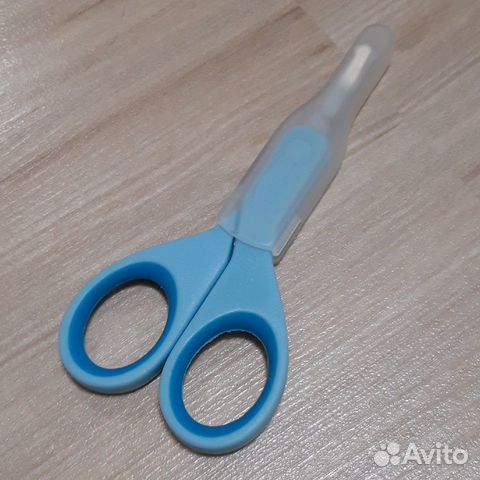 Ножницы для новорожденных