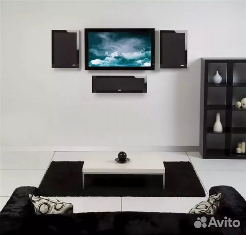 Monitor Audio Soundframe 1 On Wall (акустика) Monitor Audio Soundframe 1 On Wall (акустика)