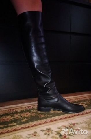 Сапоги осень-весна р. 40