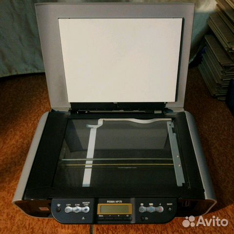 Мфу Canon pixma mp170 на запчасти