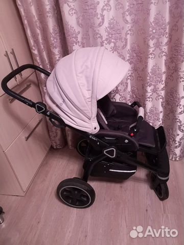 Коляска jedo trim 2 в 1 Коляска jedo trim 2 в 1
