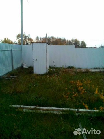 Участок 10 сот. (ИЖС)