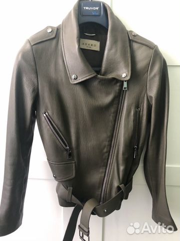 Куртка кожаная Куртка кожаная