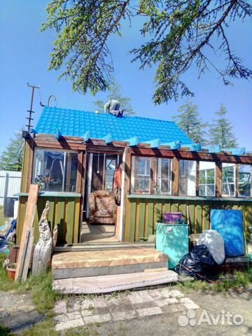 Дача 20 м² на участке 6 сот. Дача 20 м² на участке 6 сот.