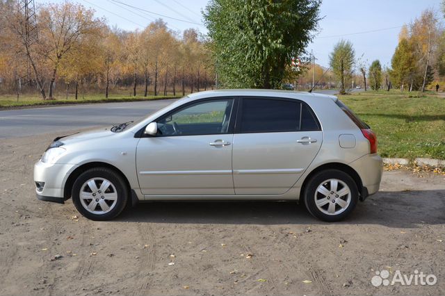 Toyota Corolla 1.6 МТ, 2006, 222 000 км