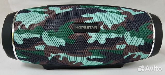 Портативная колонка Hopestar (гол) Портативная колонка Hopestar (гол)