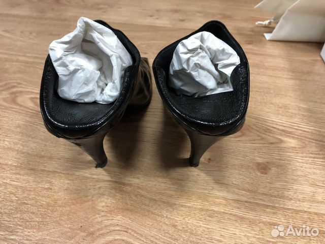 Туфли ботильоны Balenciaga оригинал р. 38.5-39