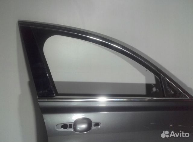 Jaguar XF X260 дверь передняя