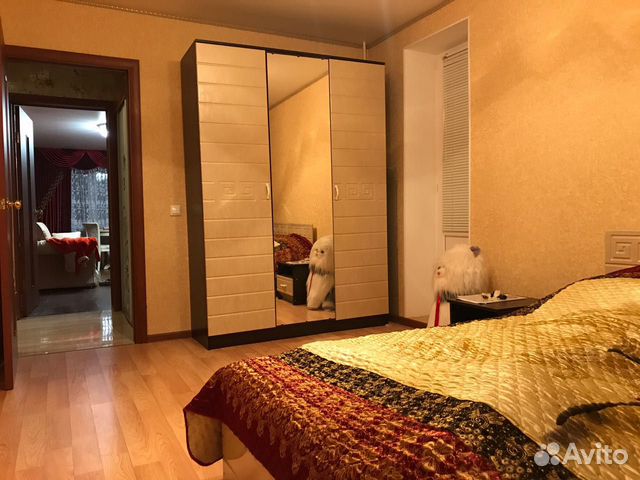 Комната 18 м² в 3-к, 1/10 эт. Комната 18 м² в 3-к, 1/10 эт.