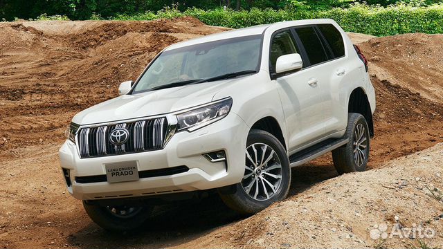 R18 Новые Диски на Toyota Prado/Lexus GX R18 Новые Диски на Toyota Prado/Lexus GX