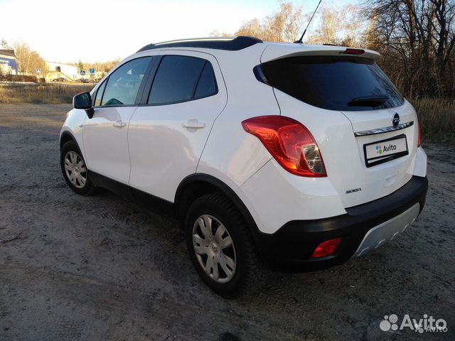 Opel Mokka 1.8 МТ, 2014, 129 000 км