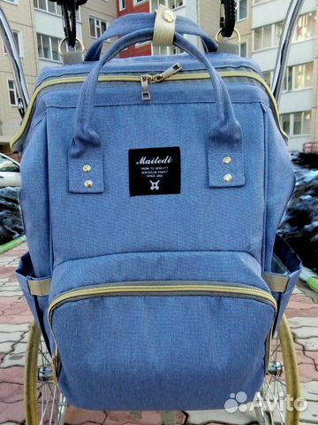 Сумка для мам (Mommy Bag) Сумка для мам (Mommy Bag)