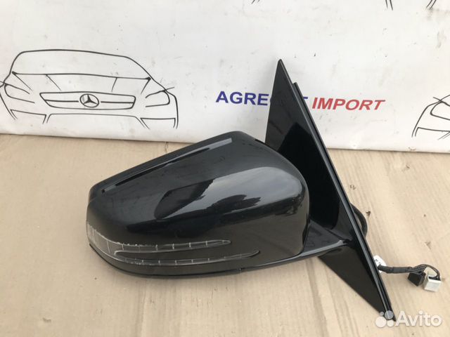 Зеркало правое Mercedes E-class w212 Зеркало правое Mercedes E-class w212