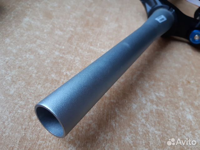 Новая воздушная вилка Rock shox XC30